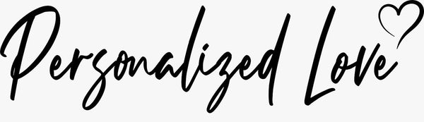 Personalised Love